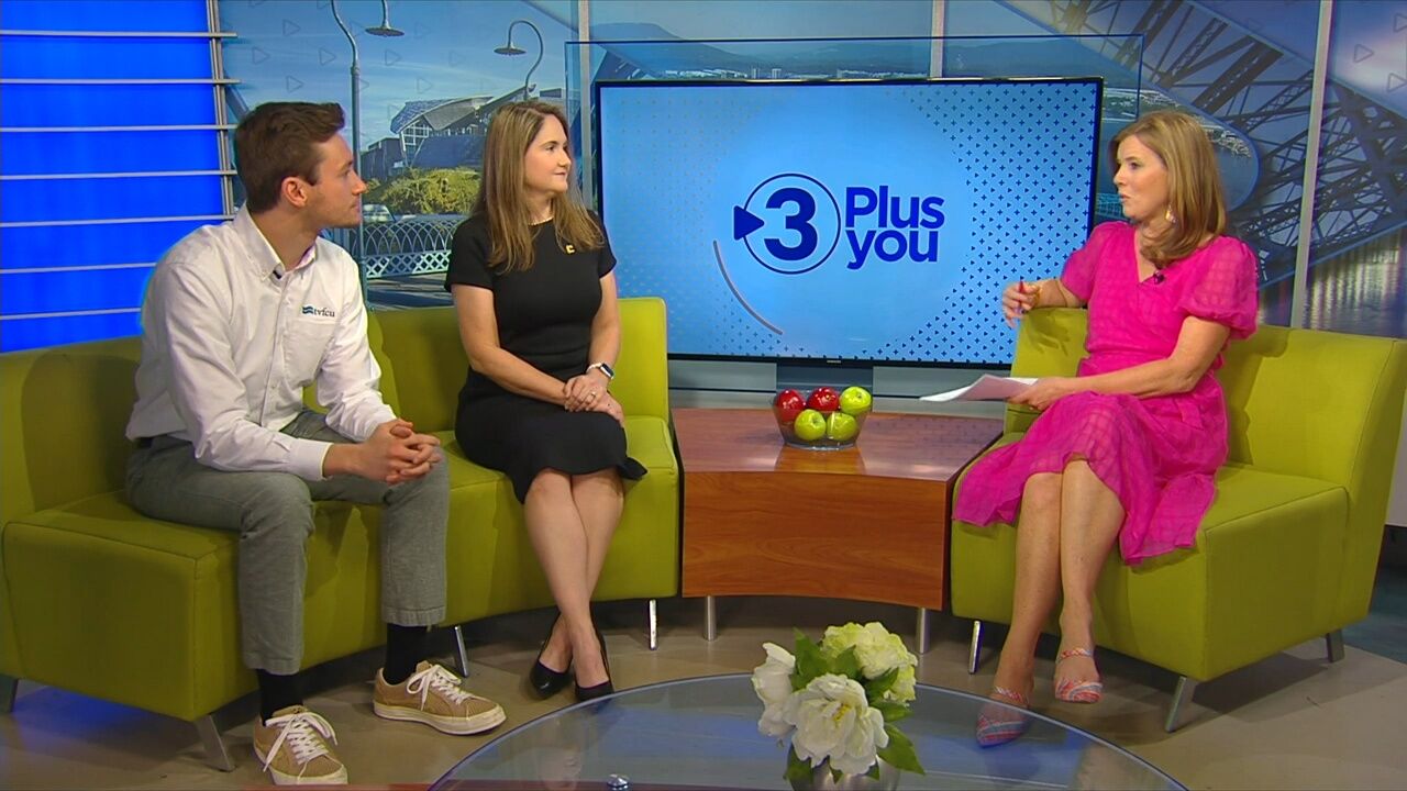 3 Plus Your Money- TVFCU